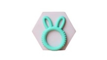 Wholesale Protective Hand-Eating Artifact Teether Can Be Boiled Silicone Toy Baby Molar Stick1