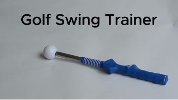 Portable Retractable Golf Swing Stick