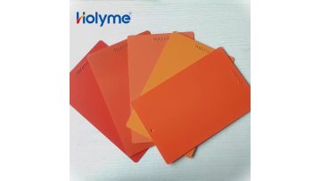 High temperature resistant powder coating