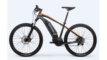 LiXA Mid Drive E Bike For Adults 