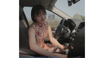 12V car coffee maker