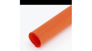 Factory price high temperature stability lightweight PP self closing wrap braided sleeving for wires protection1