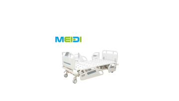Electric hospital bed