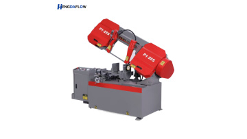 P1-28S Horizontal Ordinary Metal Band Saw Machine