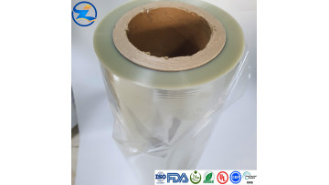 Rigid Clear BOPET Food Packing Films