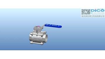 3PC BALL VALVE
