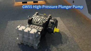GW55 SERIES PUMP