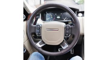 Land Rover LED paddles