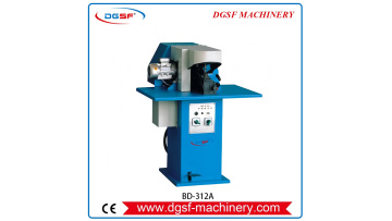 BD-312A Automatic Speed Insole Trimming Machine