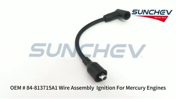 84-813715A1 Wire Assembly  Ignition