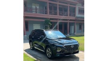 Used 2020 Hyundai Santa Fe Luxury Edition