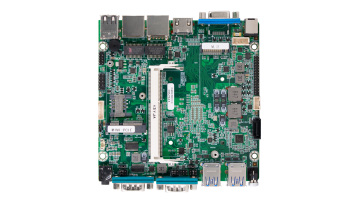 Intel I5 Industrial Intel Nuc Fanless Embedded Mini PC (TF-I5-6200U-2C-2L)