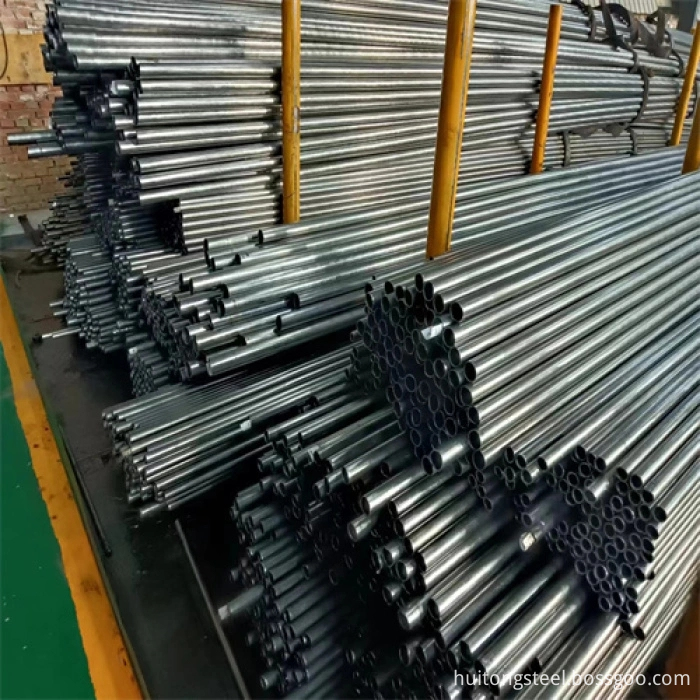 Cold Drawn Seamless Steel Pipe