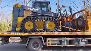 Skid Steer Loader for sale Xc760K Xc740K