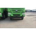 Large capacity sinotruk howo 6x6 dump truck price