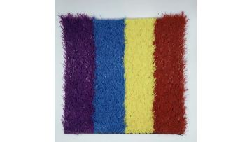 Rainbow grass