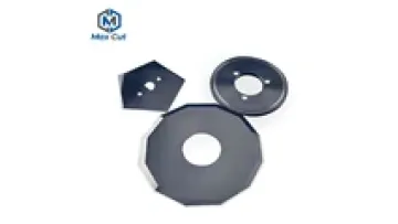 Hot Selling Corrugated Blade Corrugated Paper Board Slitting Blade For Paper Industry1