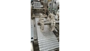 Fin Rolling Machine