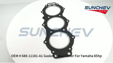 688-11181-A1 Gasket, Head Cover