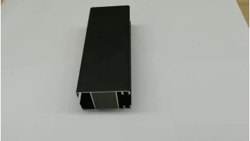 deep bronze aluminum profiles for South America market