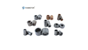 Fan Motor Camshafts and Bearing Bushes: Deep Groove Ball Bearings1