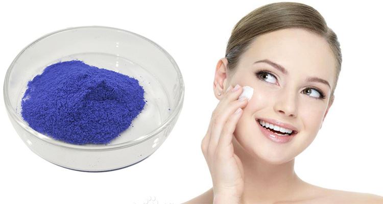Blue copper peptide zt-1
