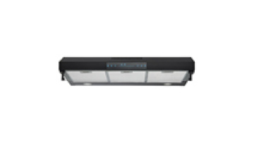 High Quality 60/90cm Stainless Steel Exhaust Hood Touch Control Cooker Hood Kitchen Slim Under Cabinet Range Hood1