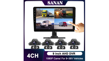Vehicle Monitor System-SA-KC05Q