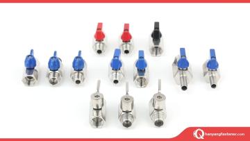 Stainless Steel Mini Ball Valve