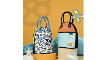Yiqu Shell-Shape Breastmilk Storage Backpack