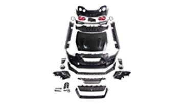 Nissan GTR35 Body Kit: Retrofit Headlights, Tail Lights, and Carbon Fiber Accessories1