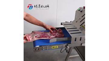 TS-YL300 Fully Automatic Industrial Meat Slicer Machine
