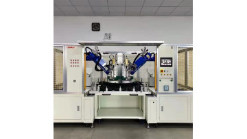 Automatic Air Suction Screw Locking Robots