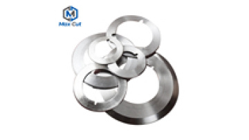 Customized Industrial Slitting Machine Round Blade Cutter1
