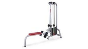 Life Gym Strength Equipment Lat Pull Down Low Row Machine Commercial1