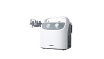Compact and Lightweight Yuwell 7E-G1/H1: High-Quality Portable Phlegm Suction Unit for Hospitals and Outdoors1