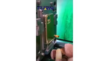 ABS mobile phone case shell making machine plastic injection molding machine1