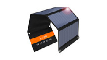 Camping solar charger Folding Solarpanel PET USB 3.0 20w 30w 40w 50w 60w 80w 18v Portable Foldable Solar Panel1