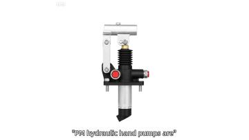 PM Hydraulic Hand Pumps