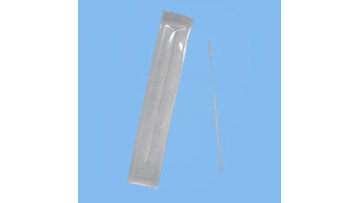 High-quality flocked swabs