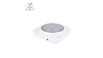 Factory direct supply dust collector vacuum for nails Finger Dust Collection tool nail table Vacuum Cleaner Nail supplies1