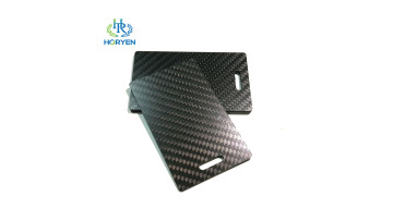 carbon fiber tag