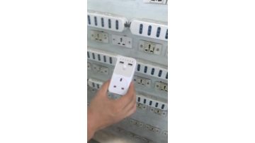 Practical operation UK Plug countdown timer USB timer switch controller digital mini clock digital clock only for USB interface switch