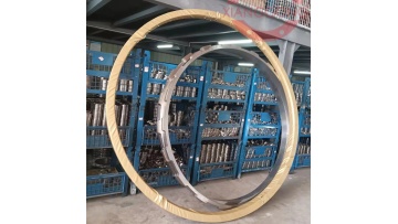 Pressure vessel Flange