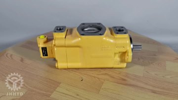 Caterpillar R1300 R1300G hydraulic pump 1629207