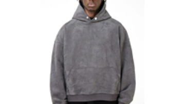 Vintage Acid Washed Custom your own Logo Blank sun fader Hoodie Oversized Pocket  zip up Cotton1