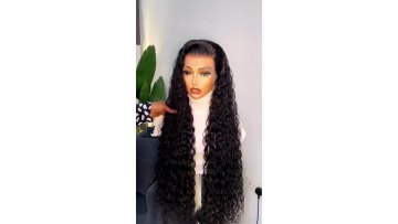Natural brazilian wig human hair lace front wig,human hair wig for black women,cheap hd lace frontal wig natural hair wig vendor1