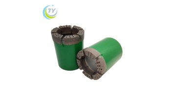 hq TSP bit for well drilling