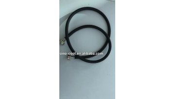 Washing machine water inlet hose pvc water pipe plastic flexible hose price1