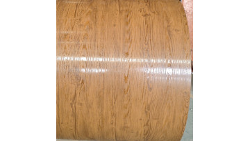 double side wood 3d ppgi